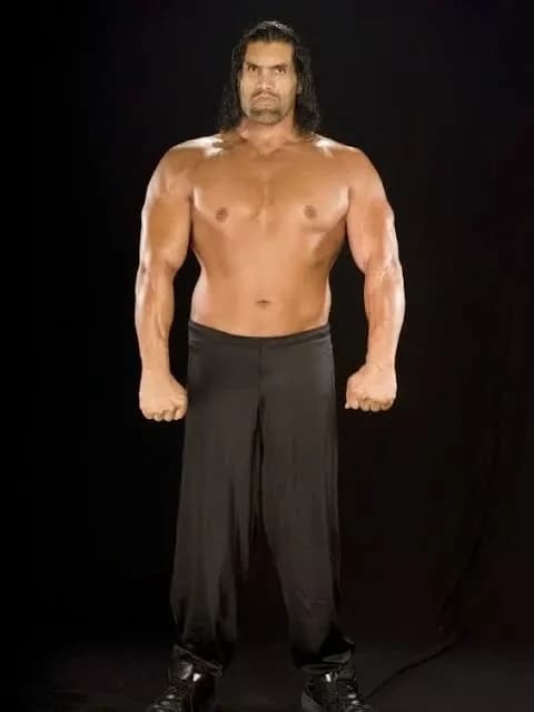 The Great Khali thumbnail