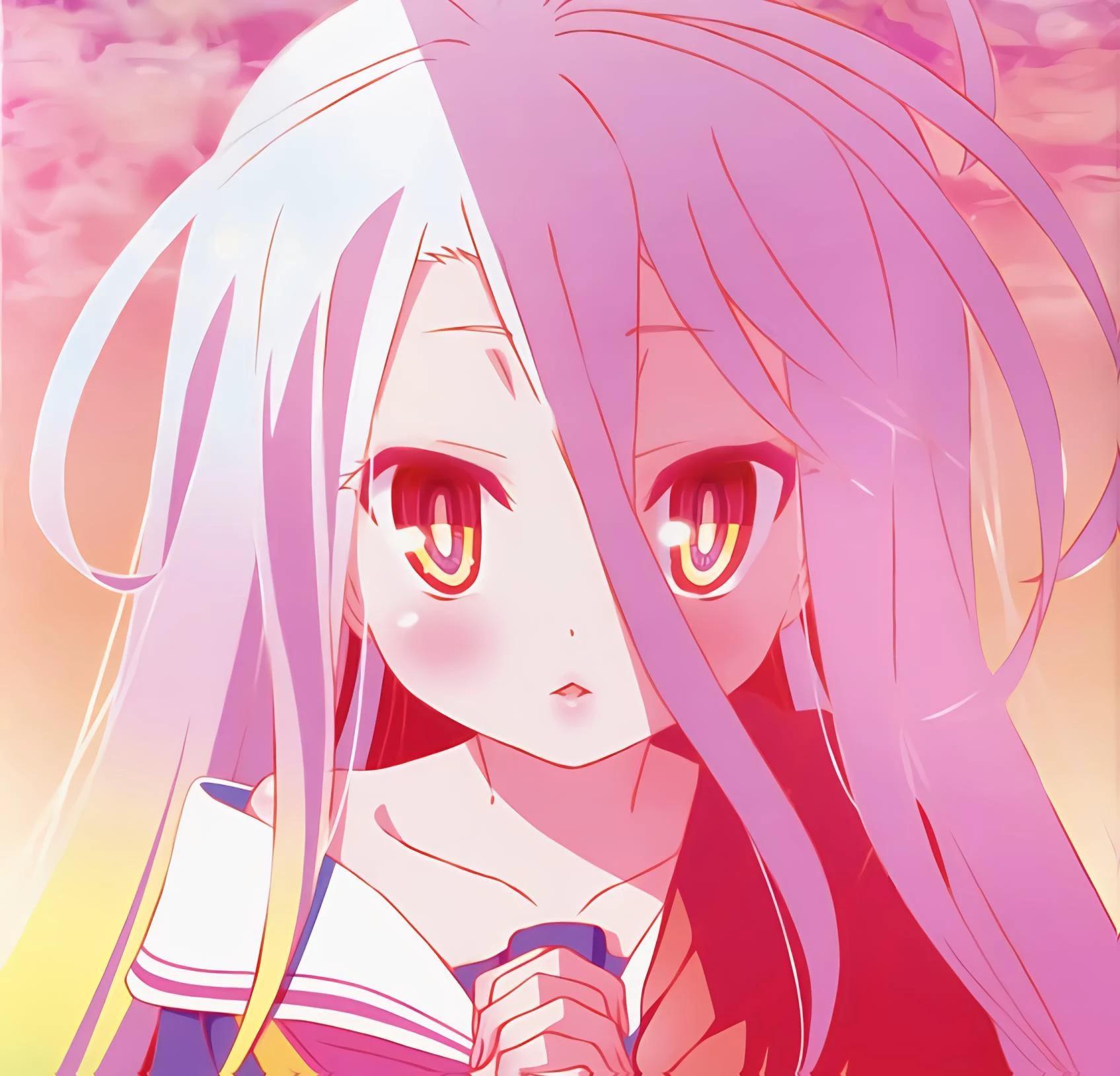 Shiro (no game no life) thumbnail