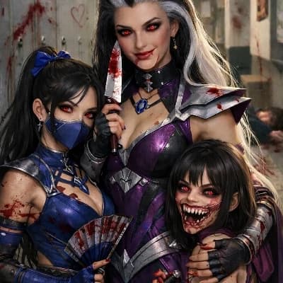 MK Yanderes thumbnail