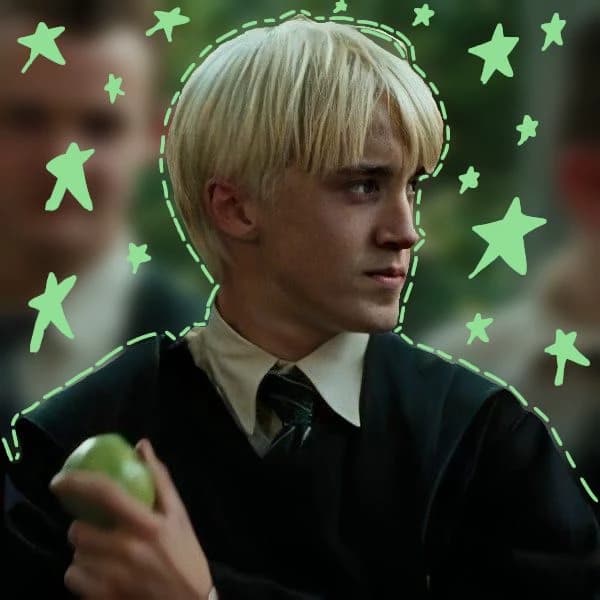 draco malfoy thumbnail