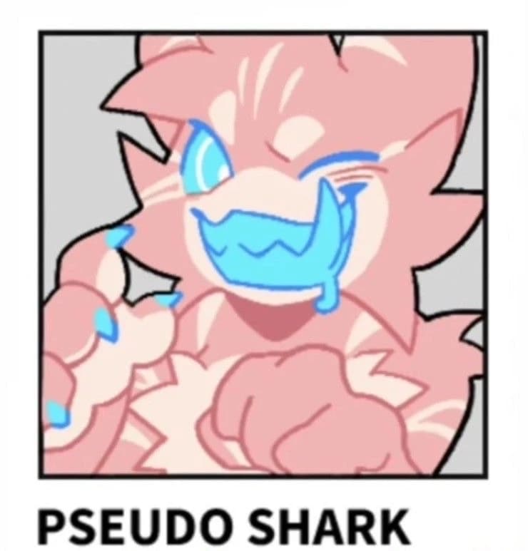 Pseudo Shark (Kaiju paradise) thumbnail