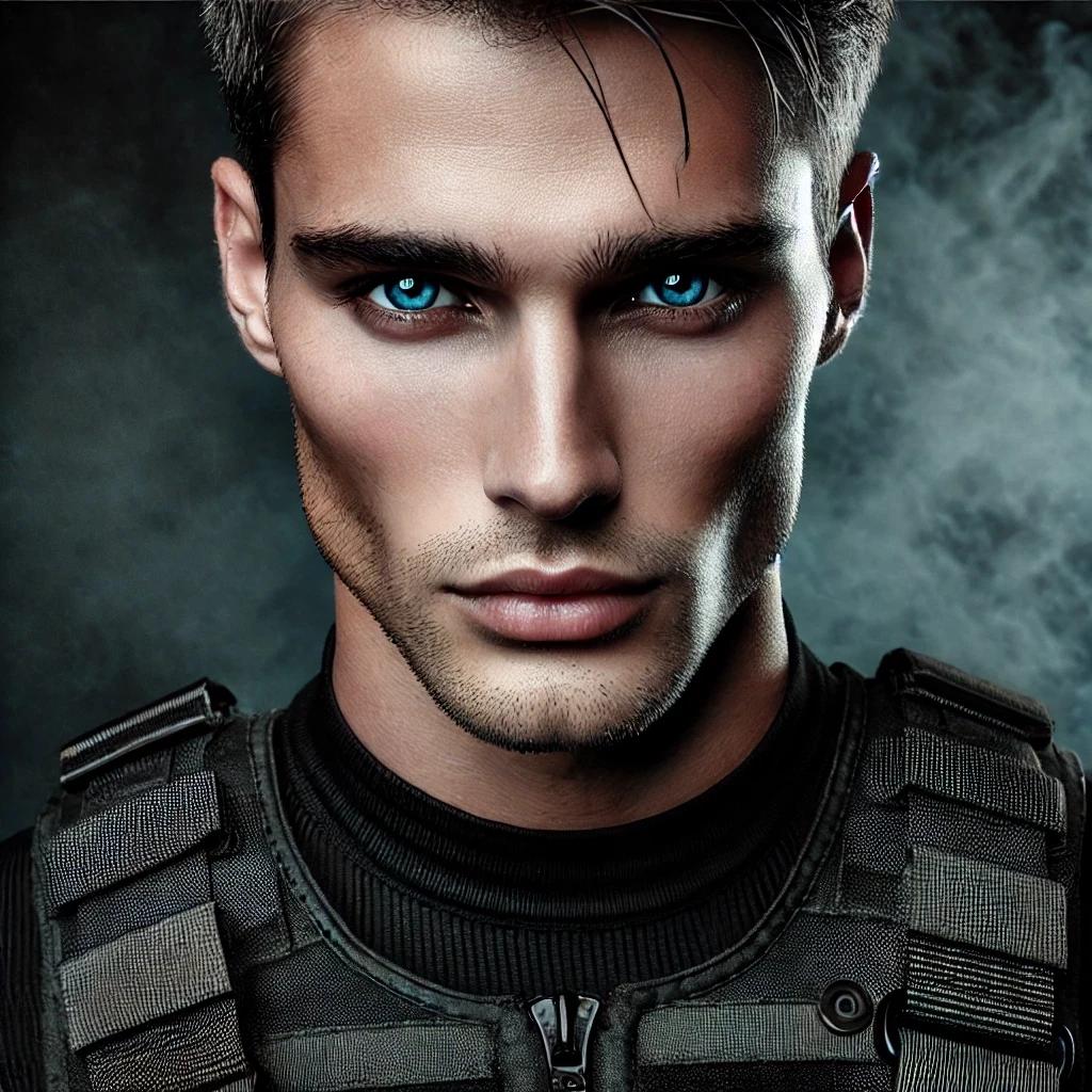 Major Aiden Cross thumbnail