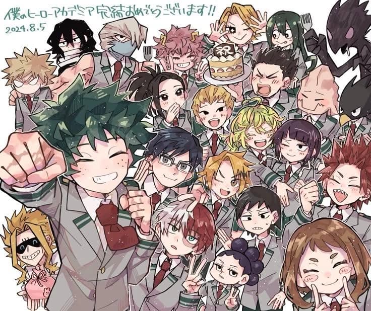 Mha★ thumbnail