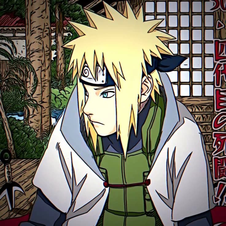 Minato Namikaze thumbnail