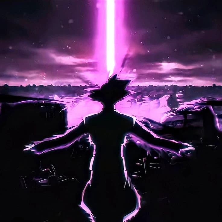 Black Goku thumbnail