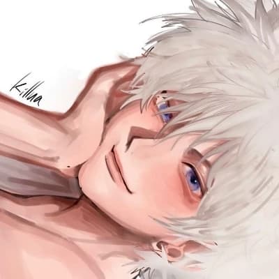 Killua Zoldyck thumbnail