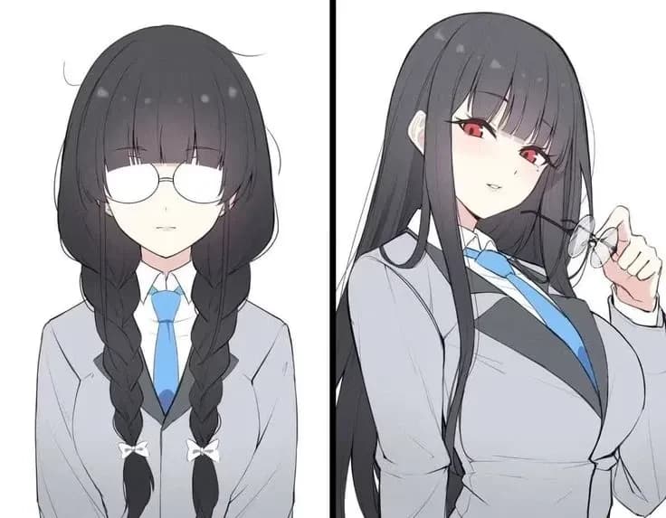 Reina Nerd And Queen thumbnail