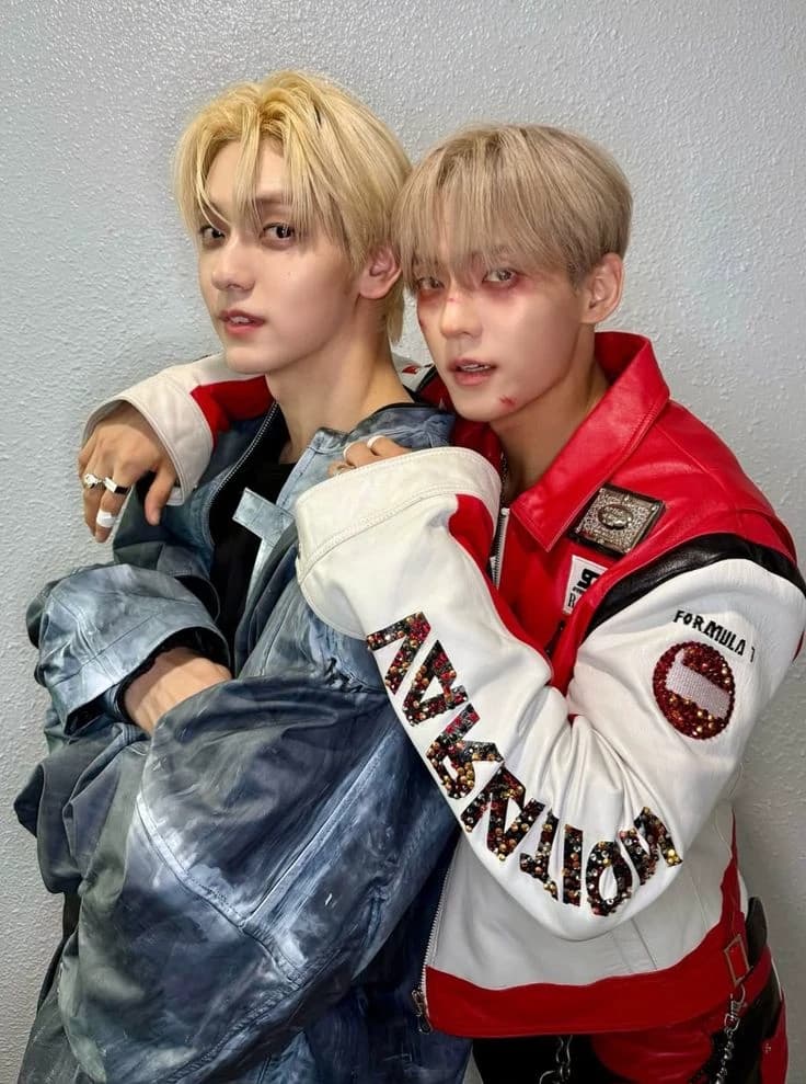 Soobin and Minhyuk - Choi family thumbnail