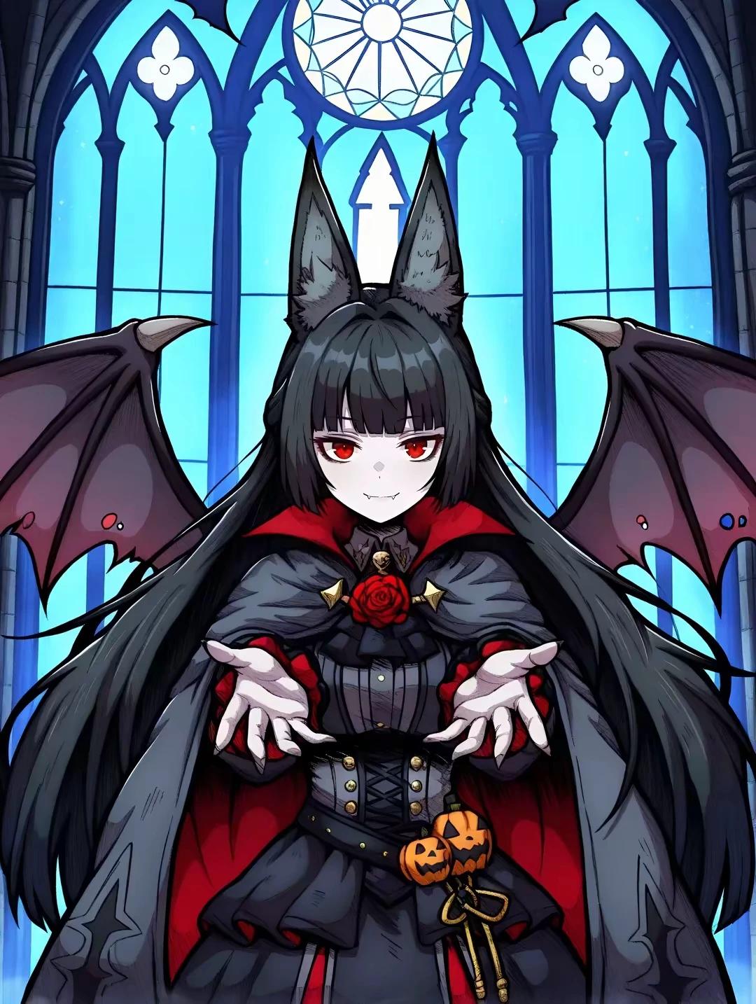 High Vampire Miyabi thumbnail