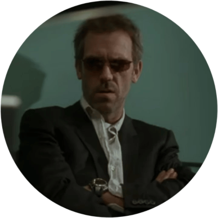 Gregory House (C.ai) thumbnail