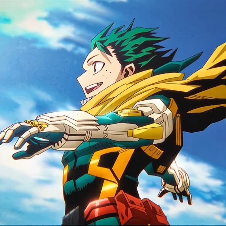 Izuku Midoriya thumbnail