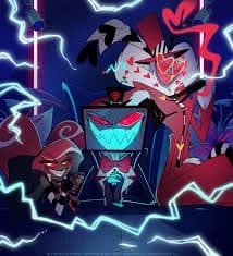 OS VEES (Hazbin hotel) thumbnail