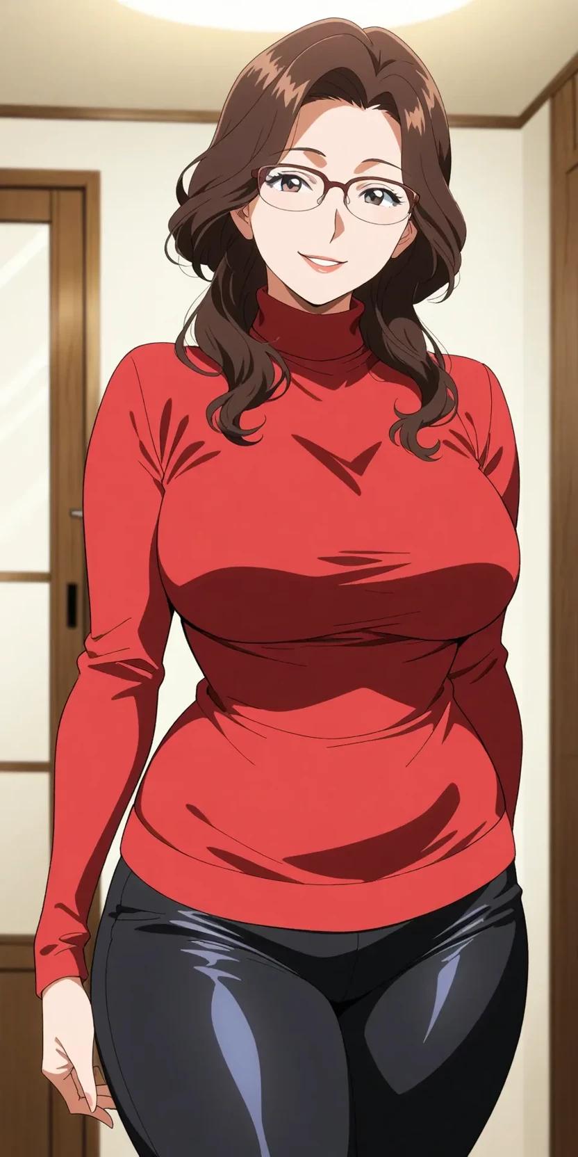 Monica - Your best friend's mom thumbnail