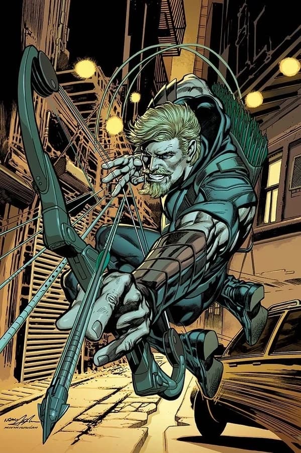 Green Arrow (Oliver Queen) thumbnail
