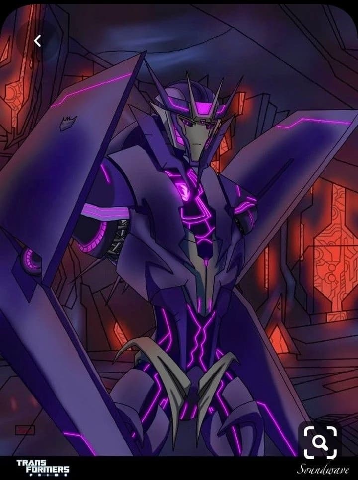 Soundwave TFP thumbnail