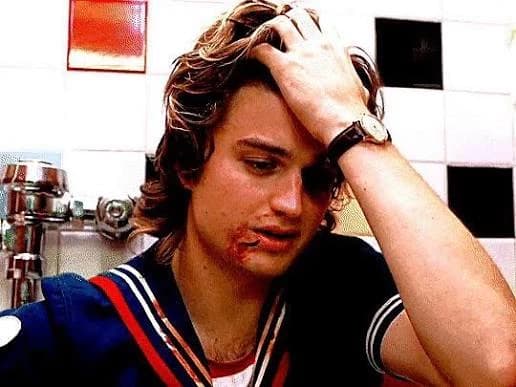 Steve Harrington thumbnail
