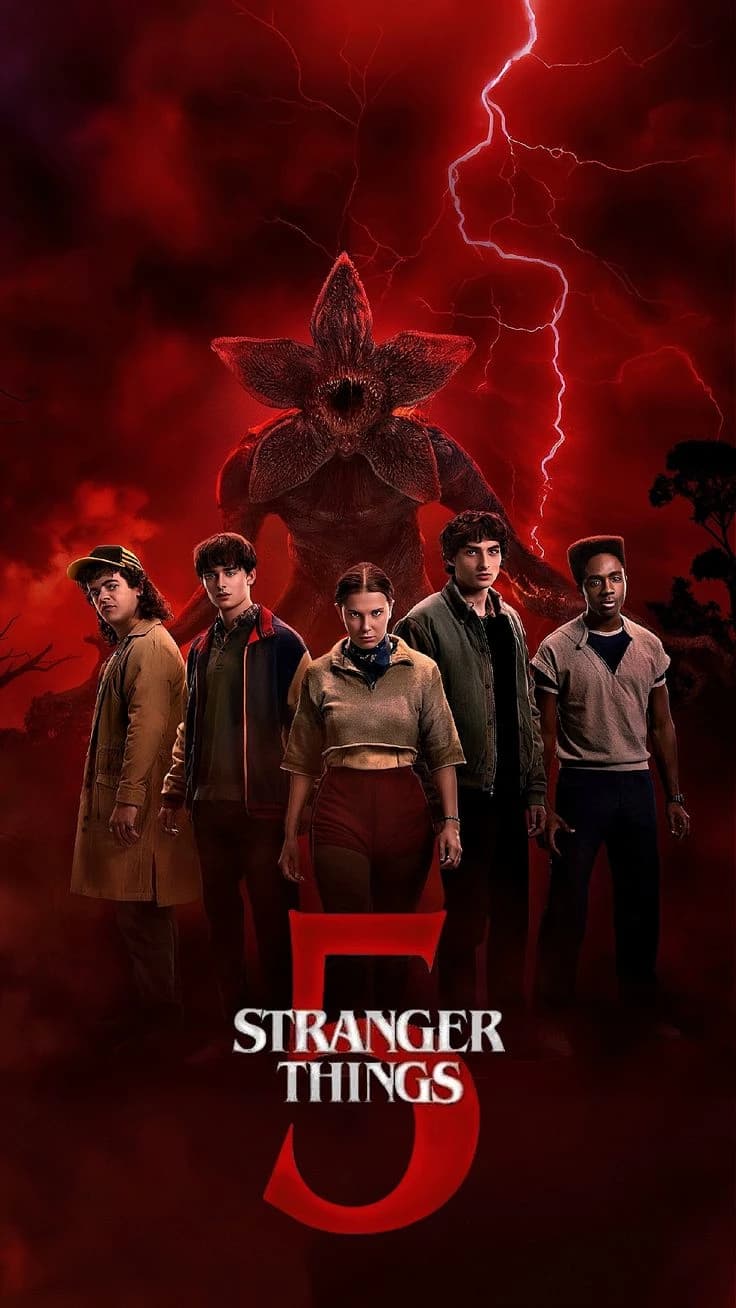 Stranger things! thumbnail