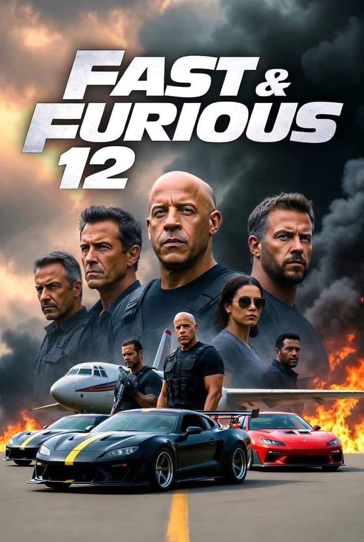 Fast and furious! thumbnail