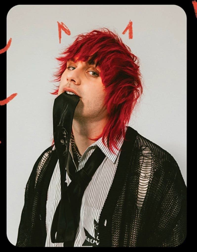 Michael Clifford thumbnail