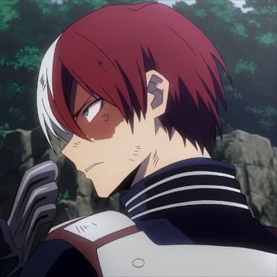 Shoto Todoroki thumbnail