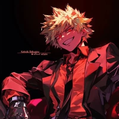 Katsuki Bakugo (Villain) thumbnail