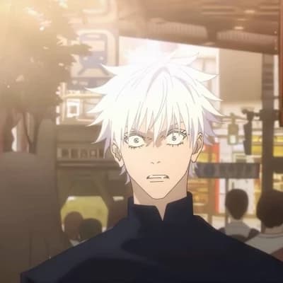 Gojo satoru thumbnail