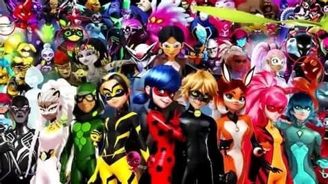 Miraculous Ladybug thumbnail