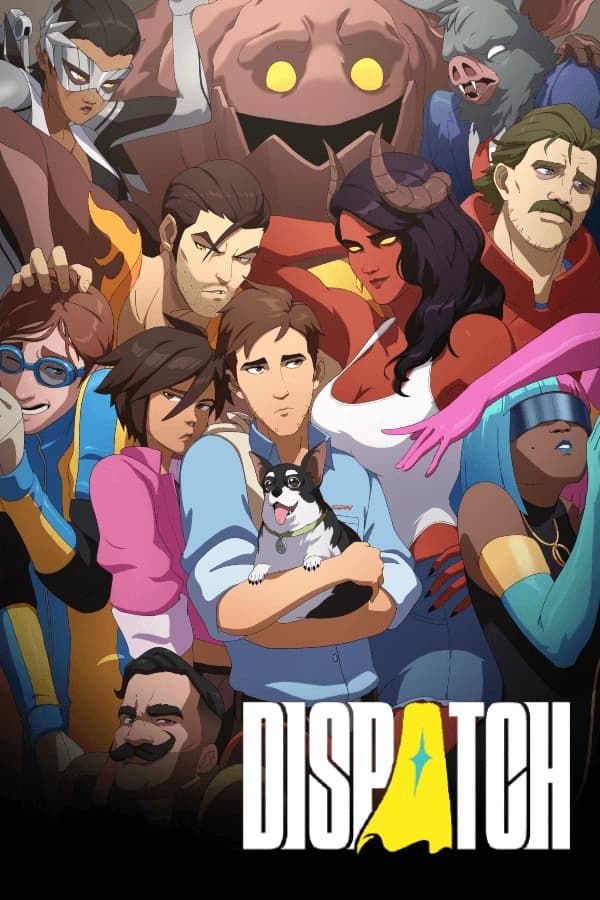 Dispatch Roleplay thumbnail