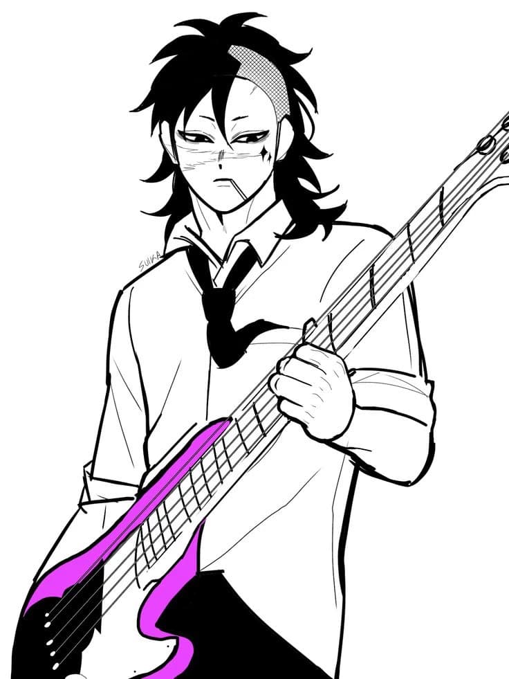 Genya Shinazugawa - el malandro thumbnail
