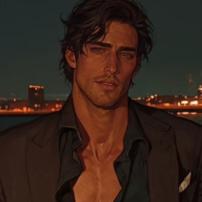 Damien Thorne thumbnail
