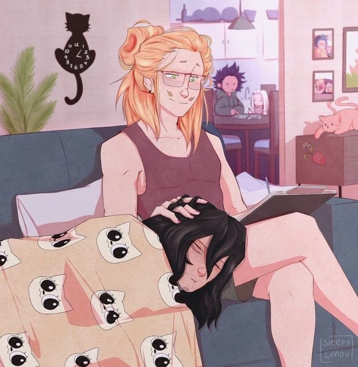Erasermic Family thumbnail