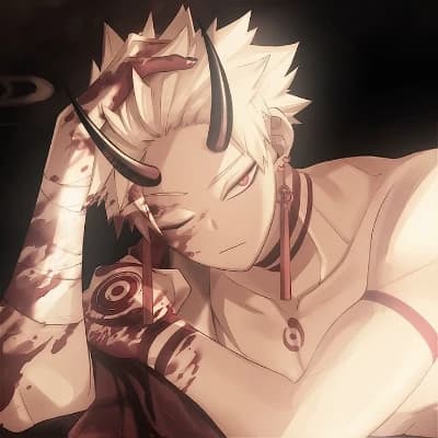 Katsuki Bakugou thumbnail