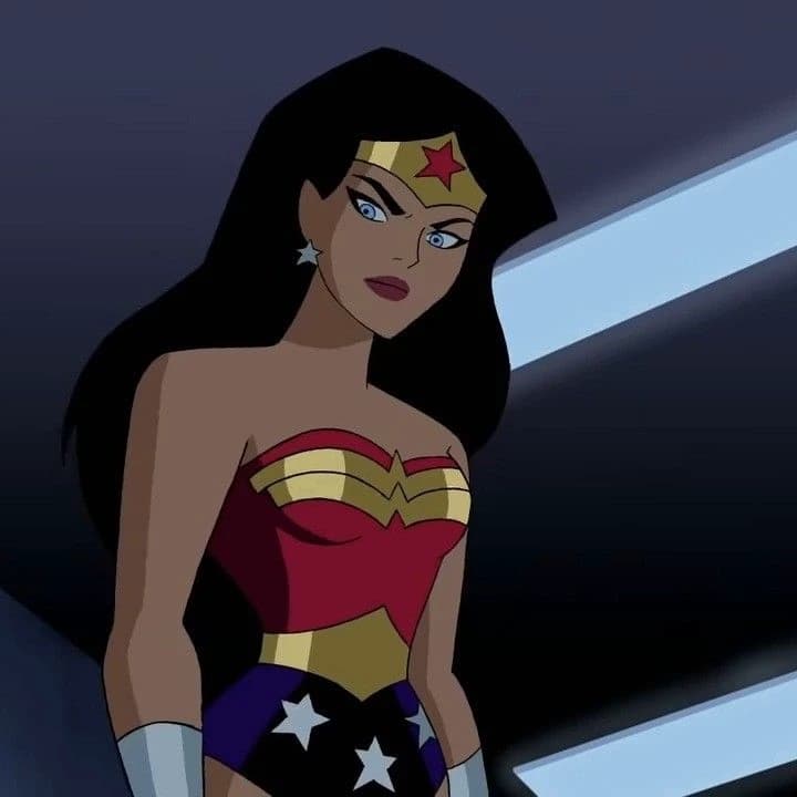Wonder woman thumbnail