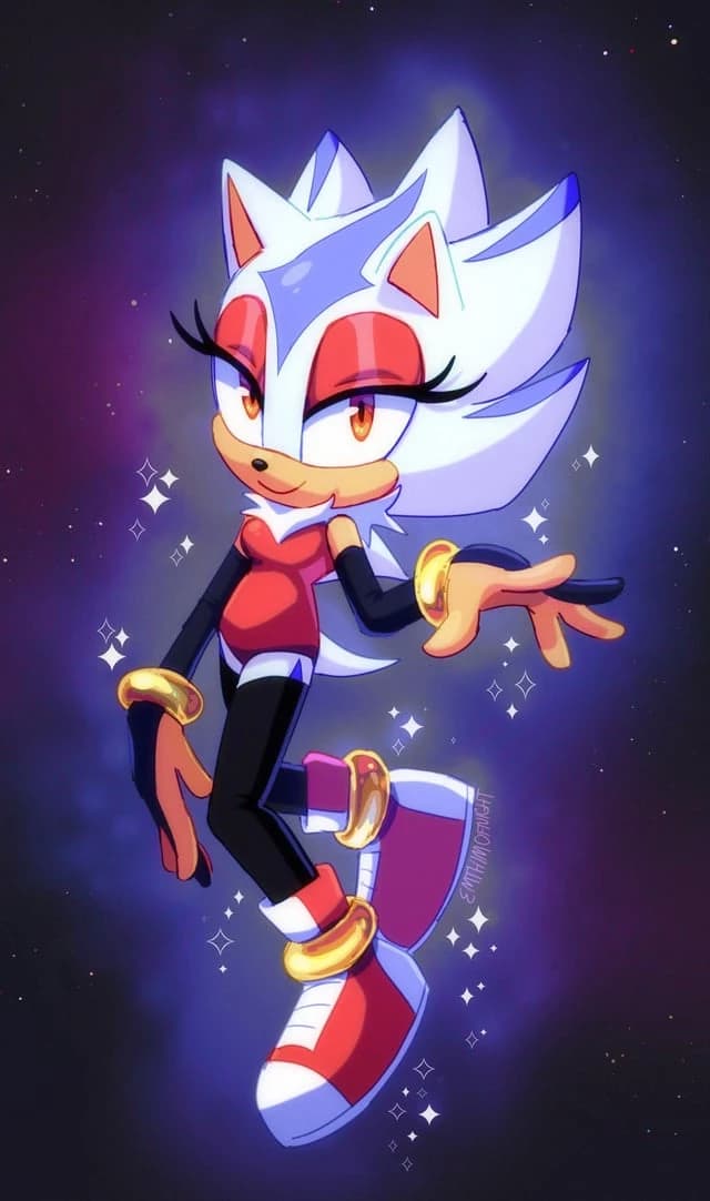Stellar the hedgehog thumbnail