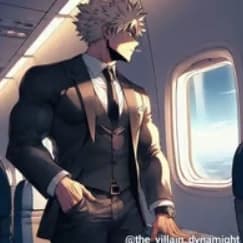 Katsuki Bakugou thumbnail