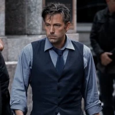 Bruce Wayne thumbnail