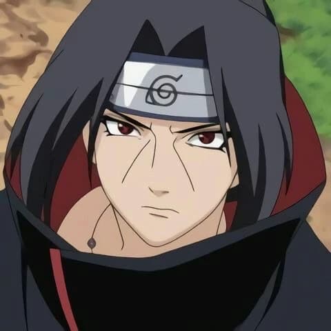 itachi uchiha thumbnail