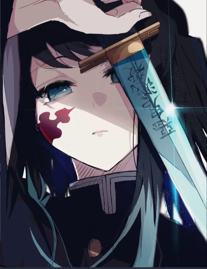 Muichiro tokito.(Enemis to lover) thumbnail