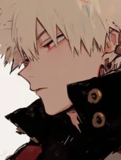 Katsuki Bakugou thumbnail