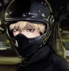 Katsuki Bakugou thumbnail