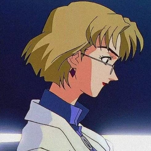 Ritsuko Akagi. thumbnail