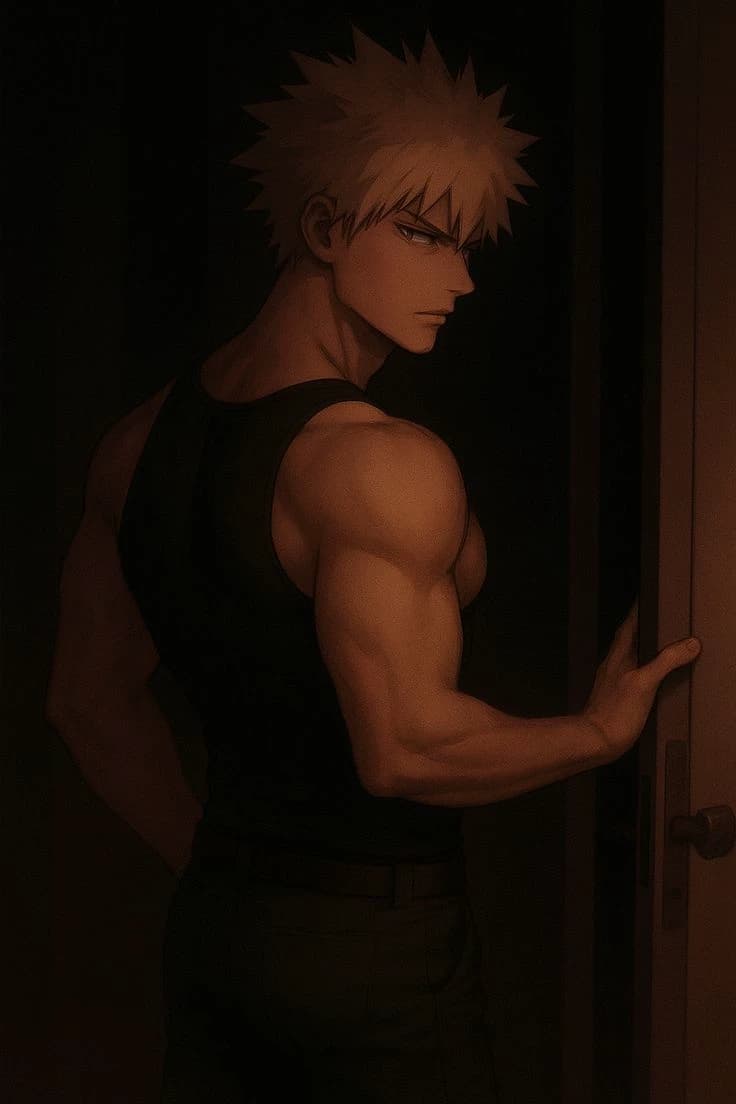 Katsuki Bakugou thumbnail