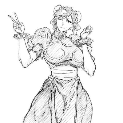 Chun-Li thumbnail