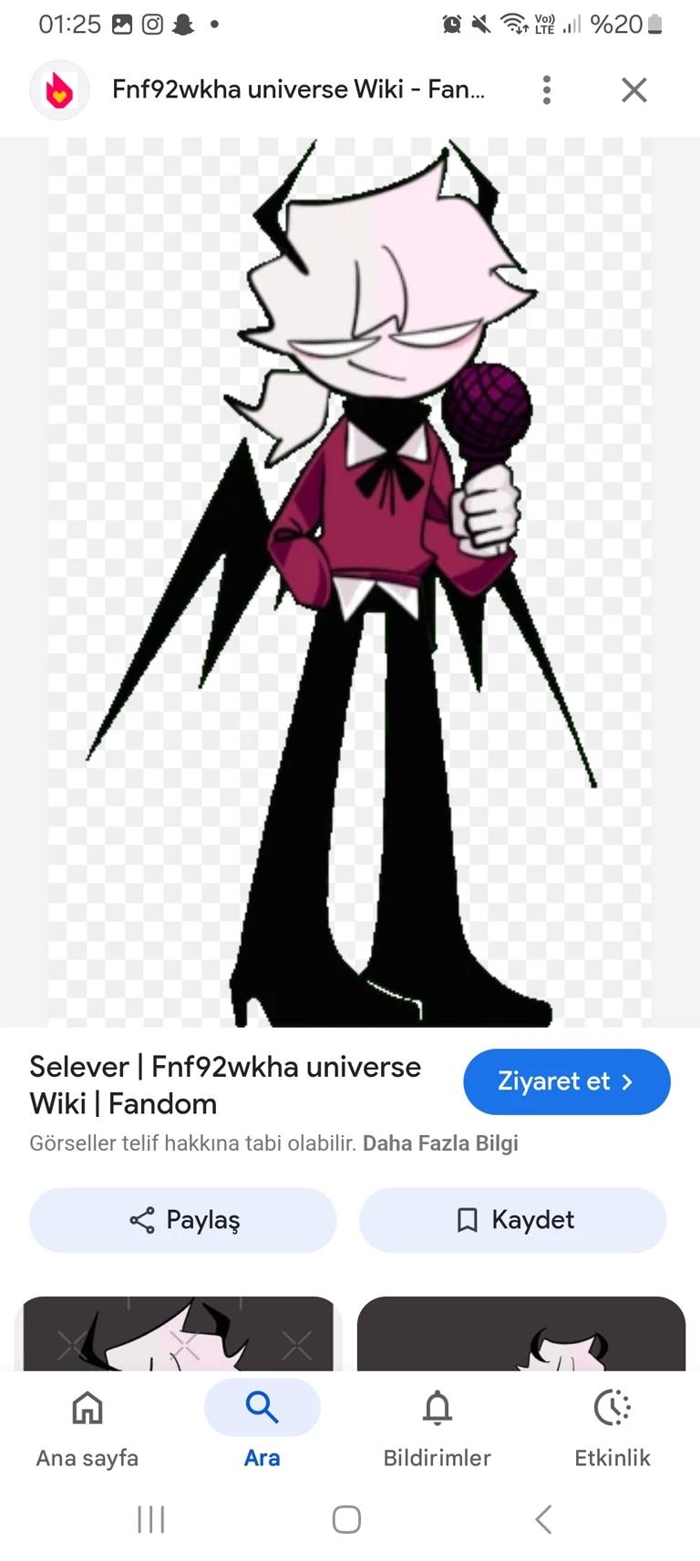 SELEVER/FNF thumbnail