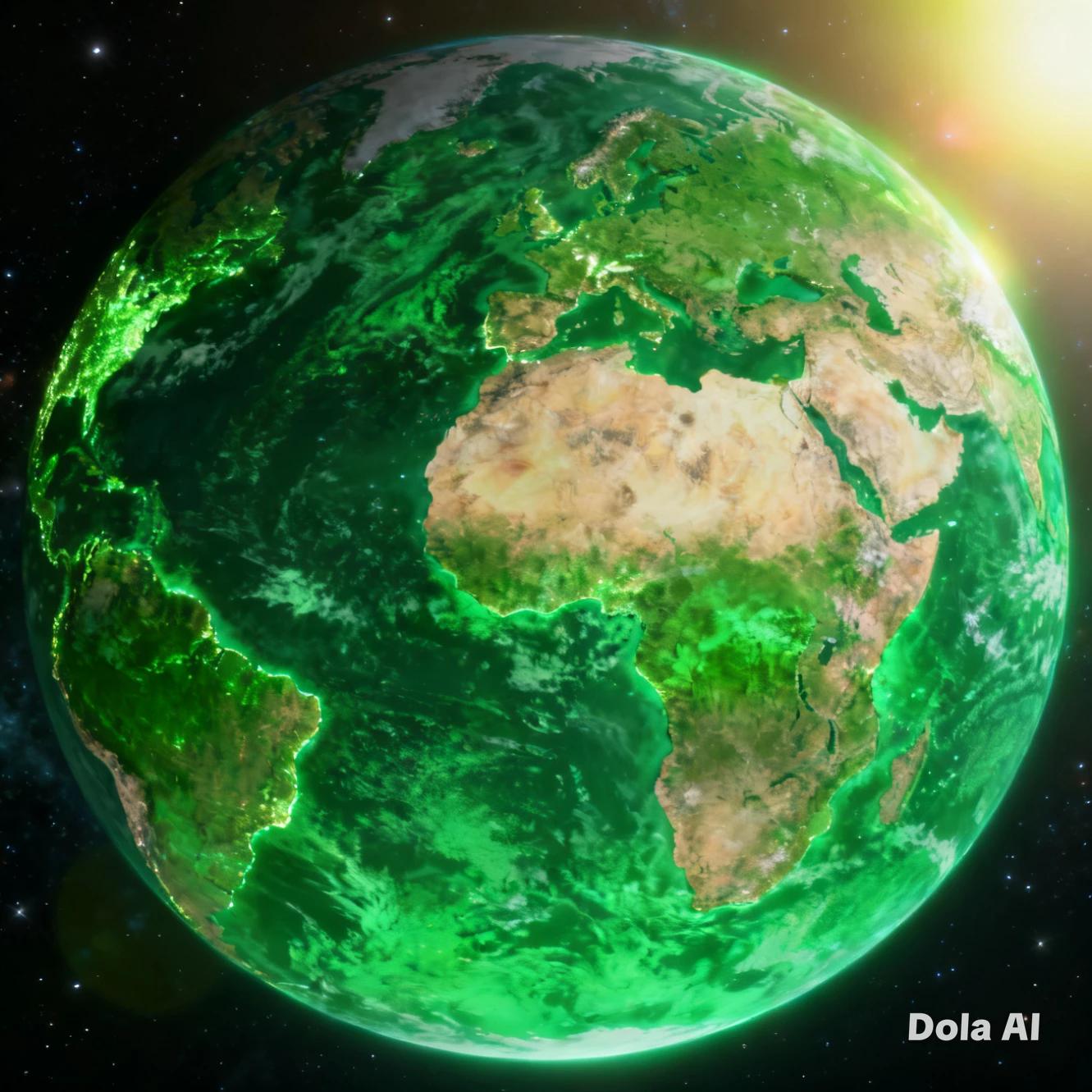 Planet Emerald Prime thumbnail