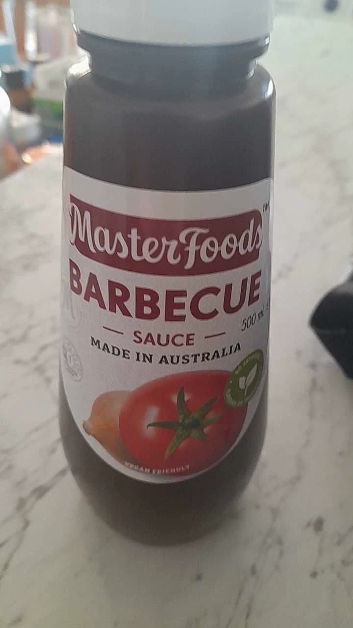 MASTA FOODS BBQ SAUCE thumbnail