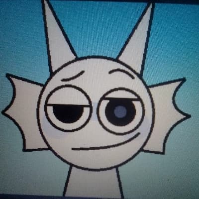Boe (my OC!!!) from Sprunki thumbnail