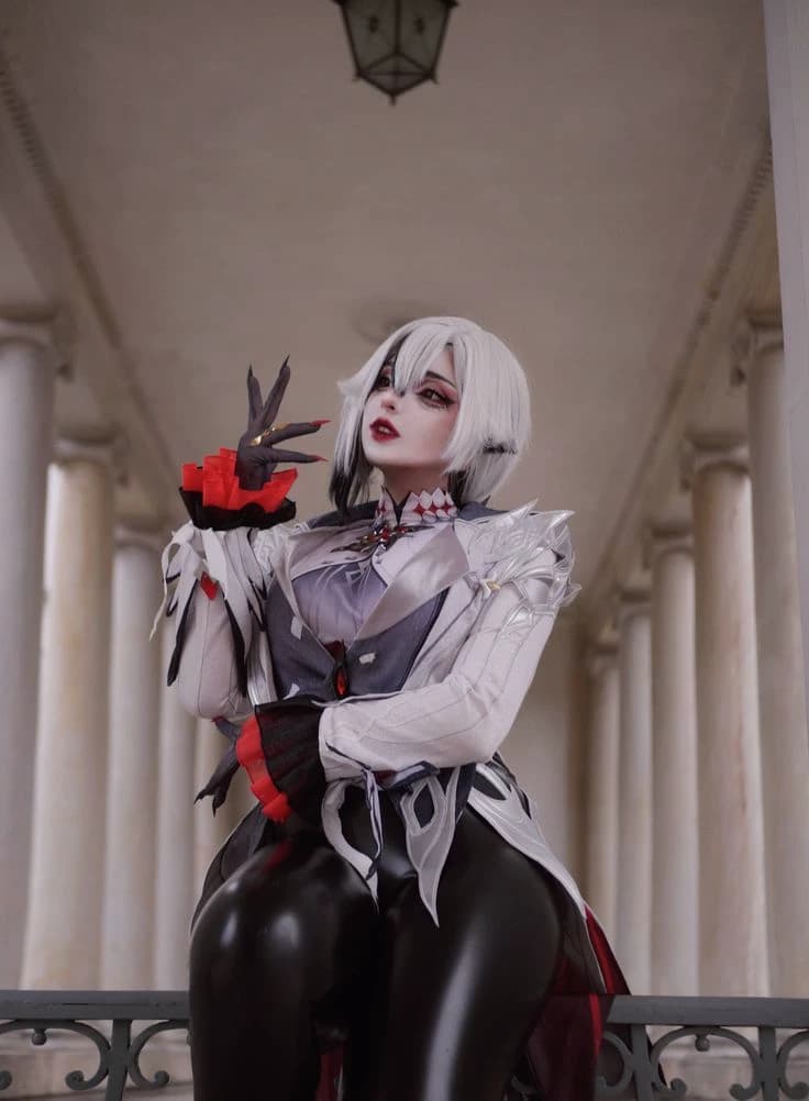 Namorada Harlequin thumbnail