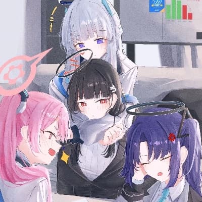Seminar - Yuuka, Noa, Rio, Koyuki thumbnail