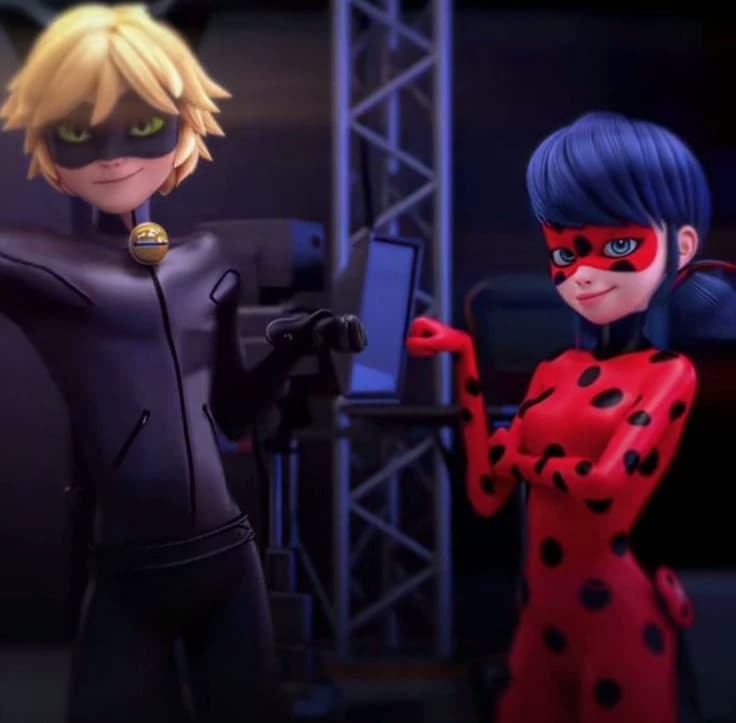 Cat noir x ladybug thumbnail
